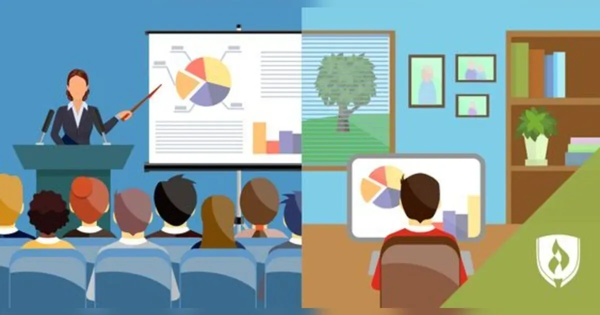 Remote Learning Vs. Traditional Classrooms