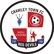 Crawley Fc Logo