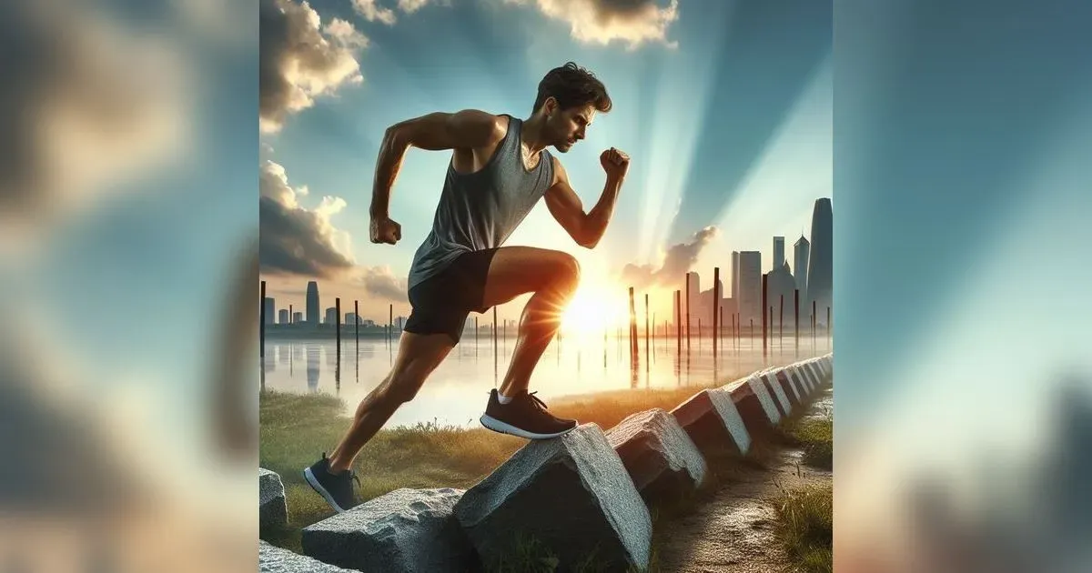 Master The Marathon, Not The Sprint: Why Consistency Is The Key To Unlocking Your Potential