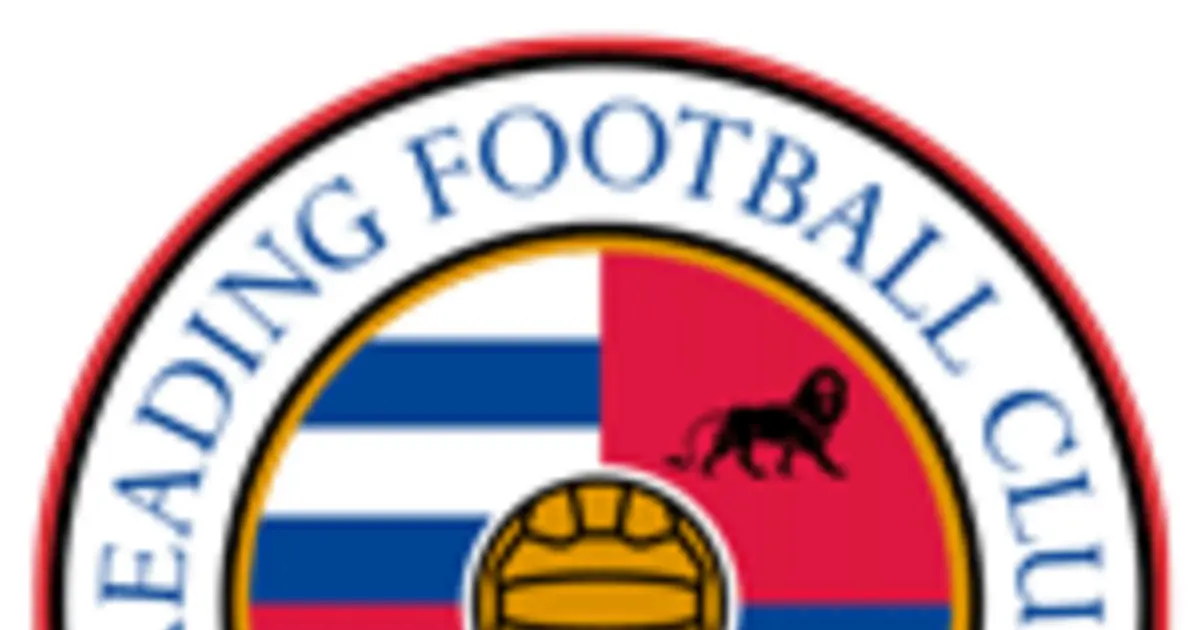Reading Fc Football Club Logo – Eng League One | Fixtures, Results & Betting Tips