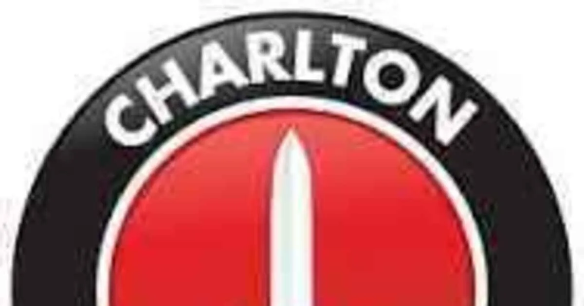 Charlton athletic Logo