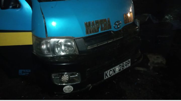 Maptra Shuttle