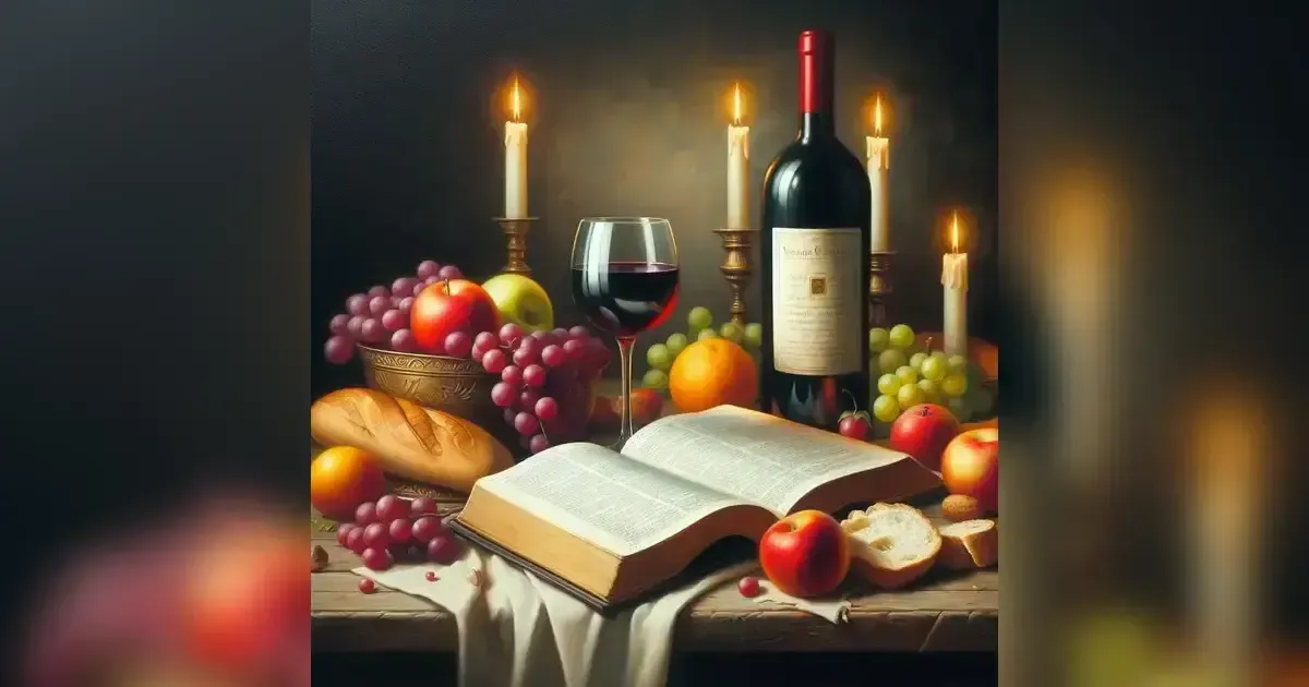 Biblical View On Alcohol Consumption