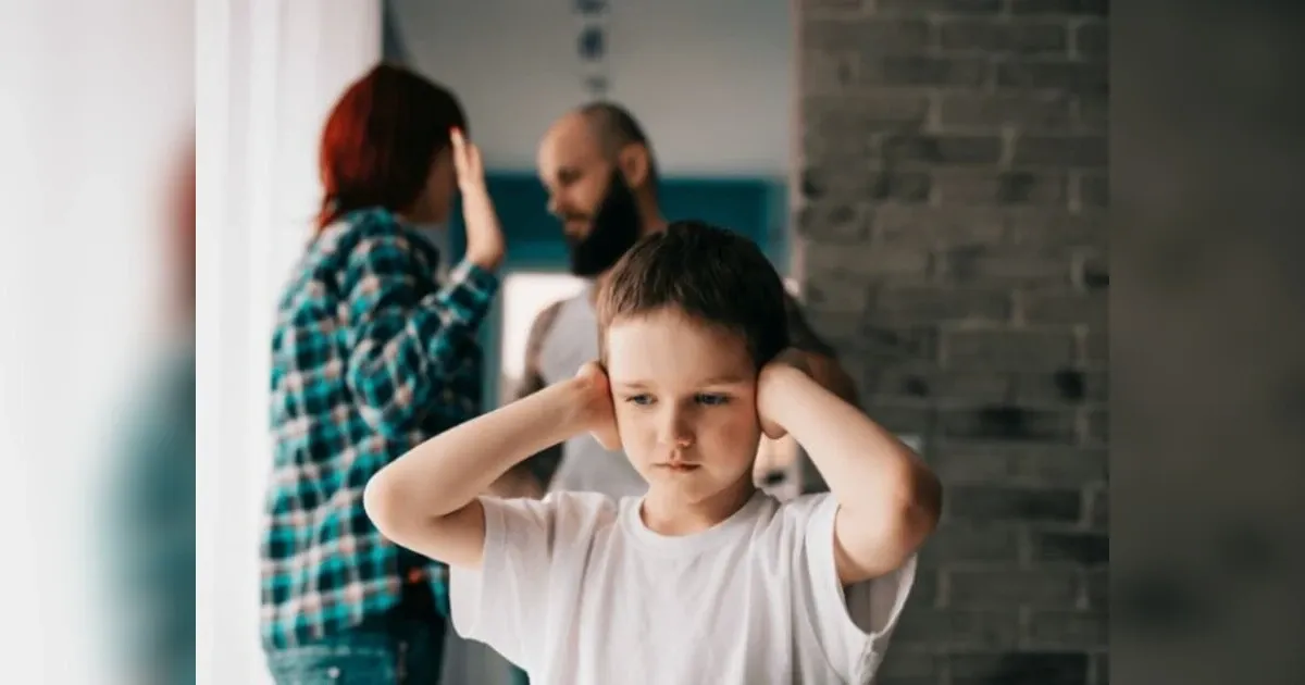Breaking The Silence: How Parental Conflict Impacts Children's Well Being