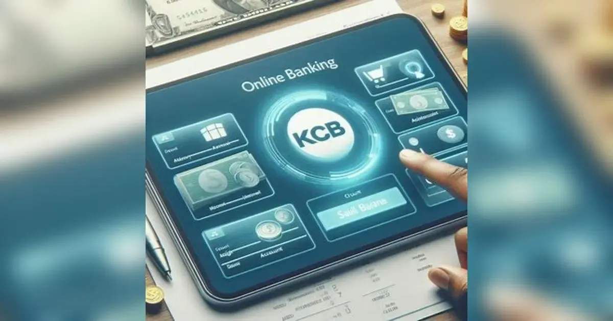 Withdrawing Money With Convenience : A Guide To Kcb Online Banking