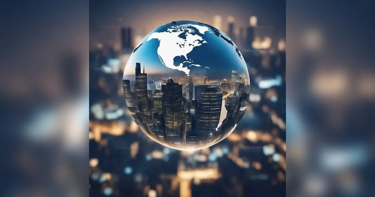Global Frontiers: Pioneering Business And Industrial Evolution Across The World