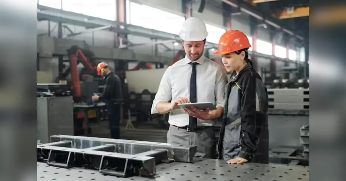 The Role Of Leadership In Driving Industrial Innovation