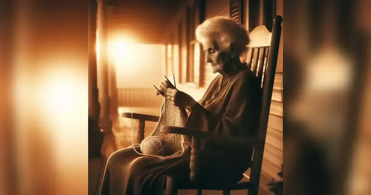 The Quiet Strength Of Patience
