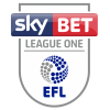 Eng League One League Logo