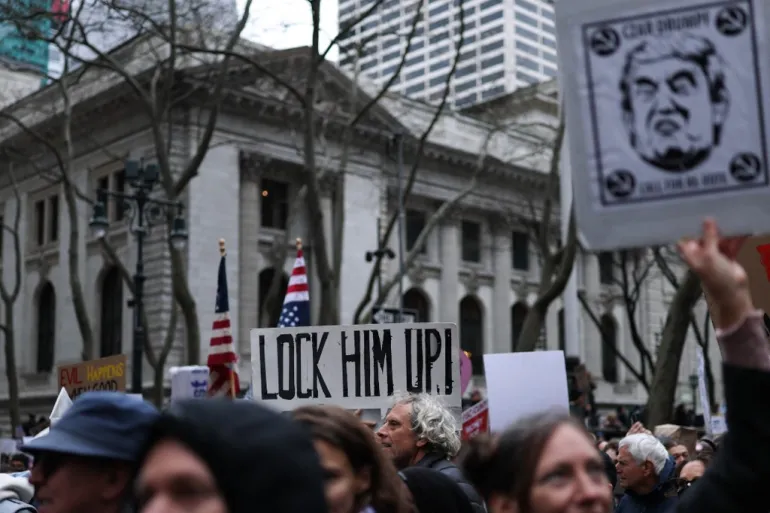 Protests Around the U.S. Today: A Deep Dive into the 'Hands Off' Movement and Trump Protests