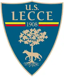 Lecce FC  Logo