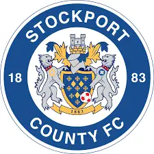 Stockport county f.c Logo