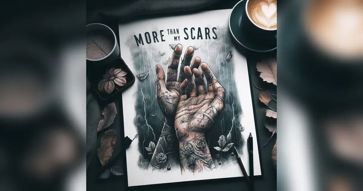 More Than Your Scars: Why Your Past Doesn't Define Your Future