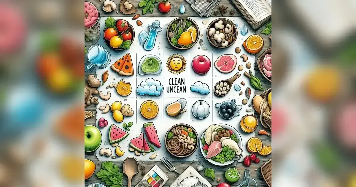 Clean Vs. Unclean: Debunking The Myths Of Food In The Bible