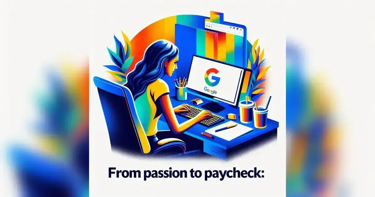 From Passion To Paycheck: How To Monetize Your Skills In The Gig Marketplace