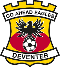 Go Ahead Eagles Logo