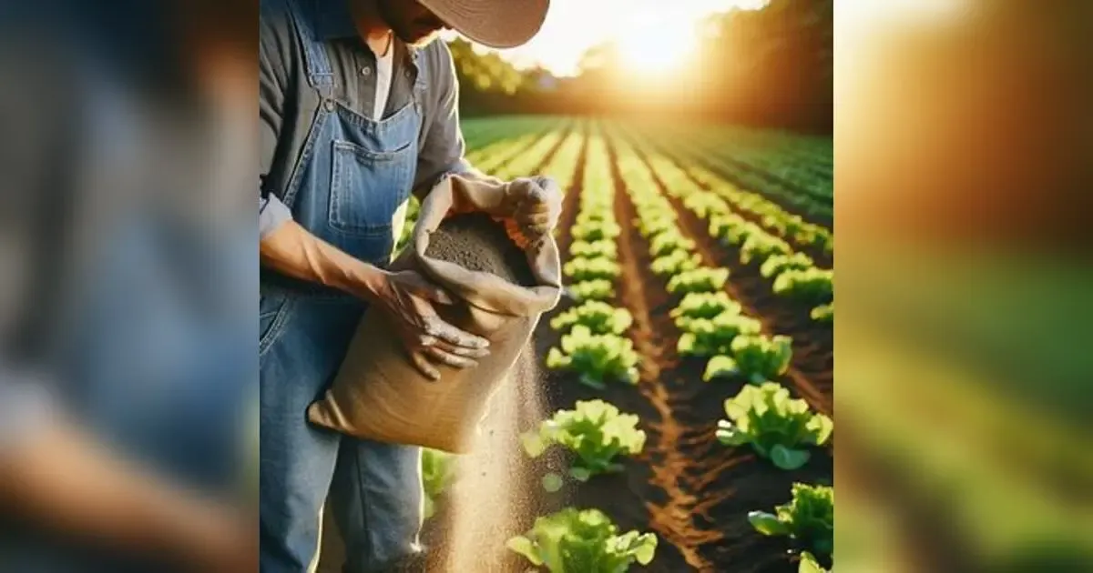 The Critical Role Of Fertilizer In The World Food Supply Chain