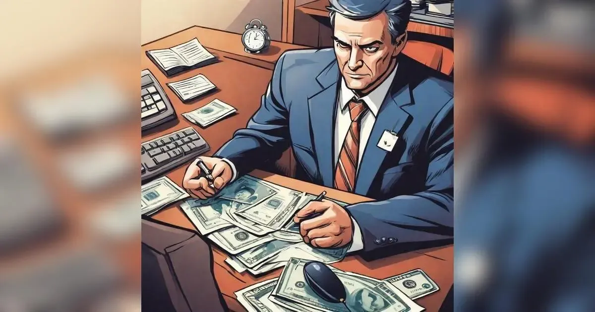 How To Navigate The World Of Fraud And Financial Crimes: An Educative Guide.
