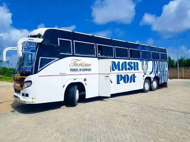 Mash Poa