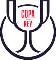 Spain • Copa del Rey League Logo