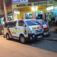 Narok Line Shuttle