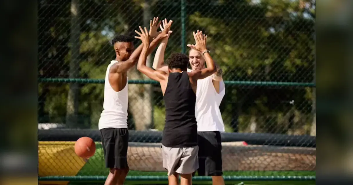 The Benefits Of Team Sports For Mental And Physical Health