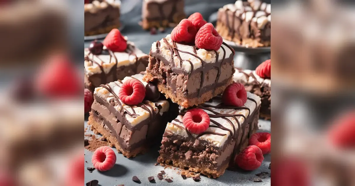 Sweet Treats With Muscle: 10 Desserts Loaded With Protein That Are Not Eggs