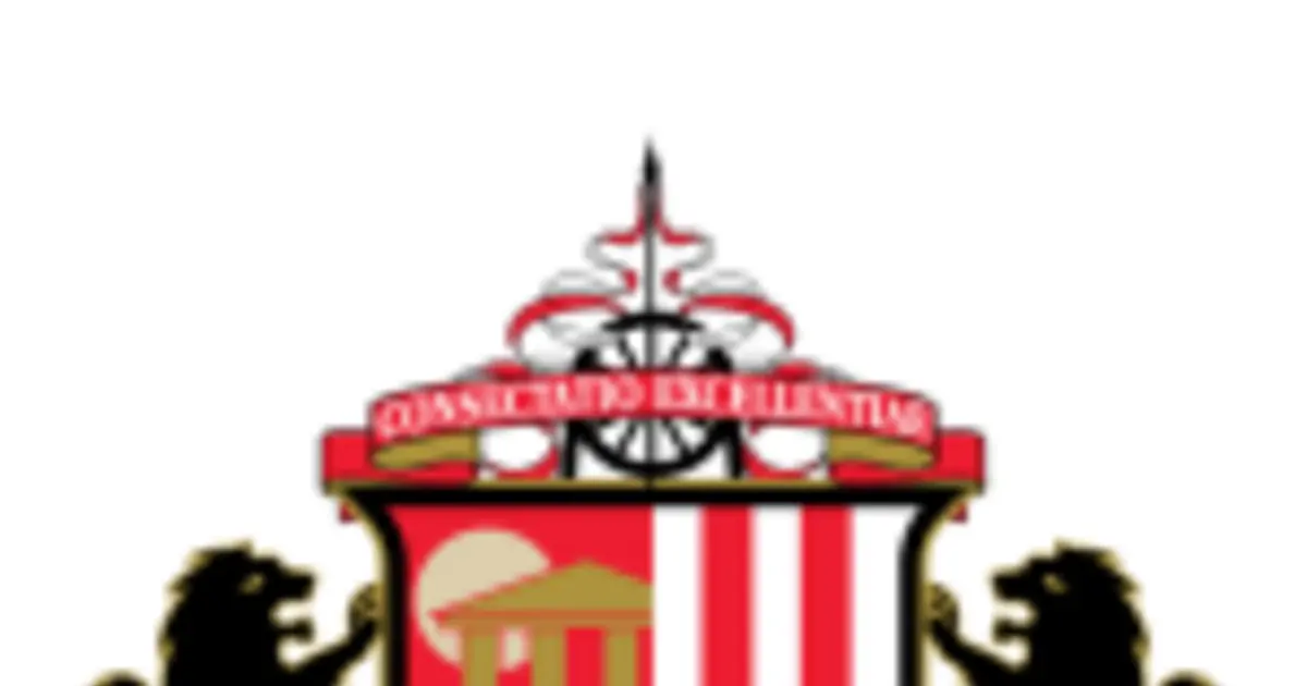 Sunderland  Logo
