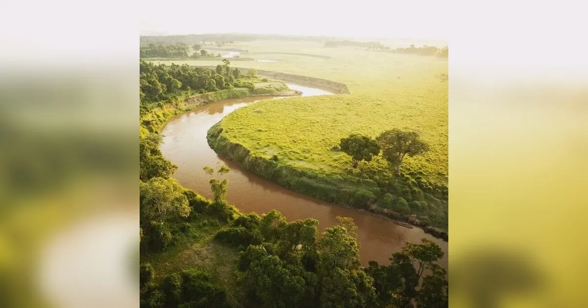 Discovering The Wonders Of Mara River: 
