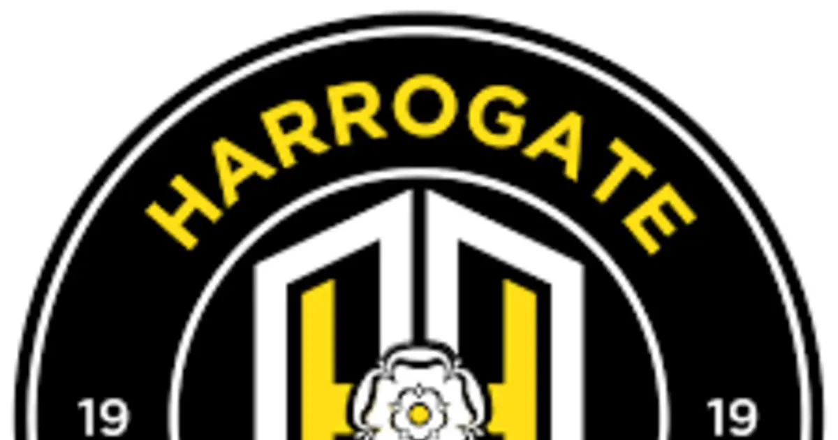 Harrogate town 