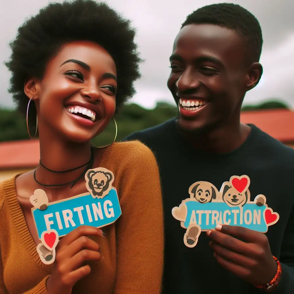 Flirting and Attraction
