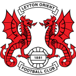 Leyton orient FC Logo