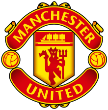 Manchester United W.F.C  Logo