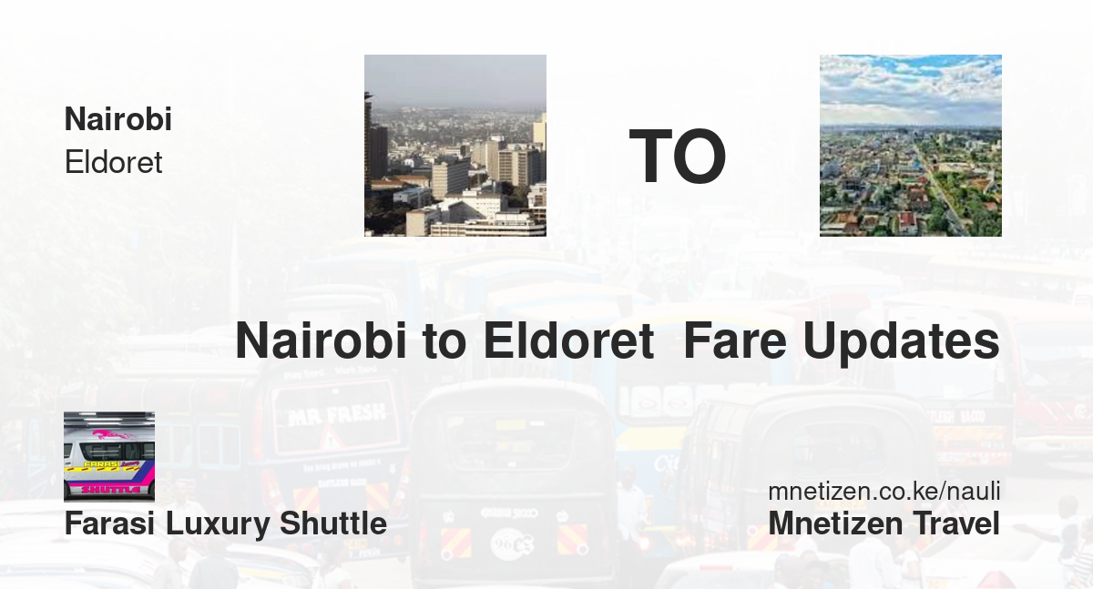 Image of reservez-une-navette-de-nairobi-a-eldoret-tarifs-horaires-farasi-luxury-shuttle fare