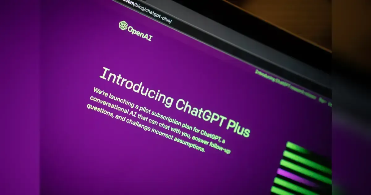 The Open Ai Chat Gpt Search Engine