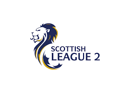 Scottish league 2