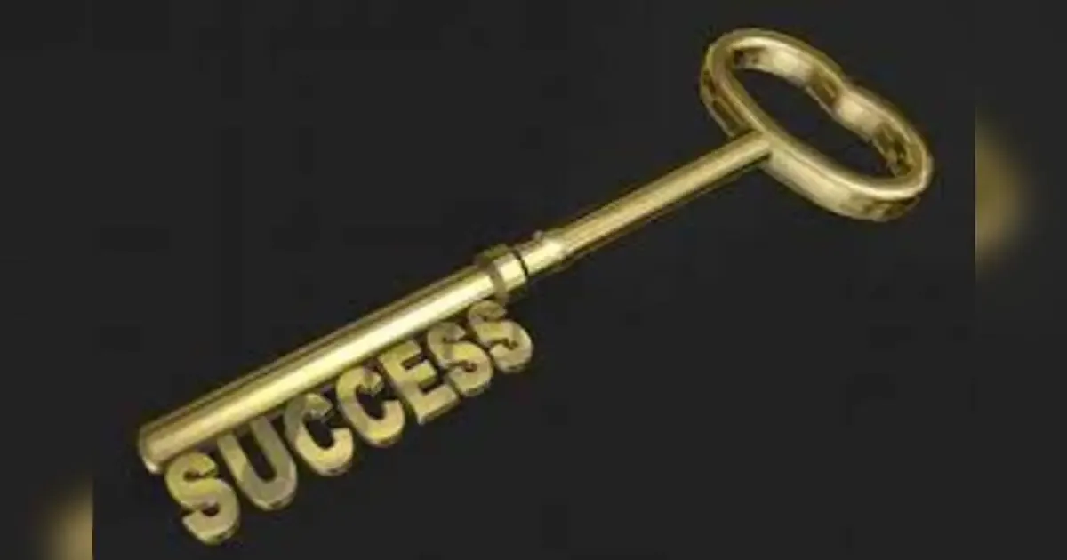 Success Is Important In This Practical World!