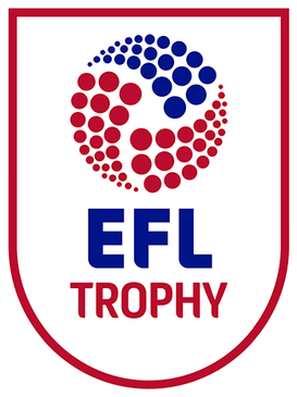 England • EFL Trophy League Logo