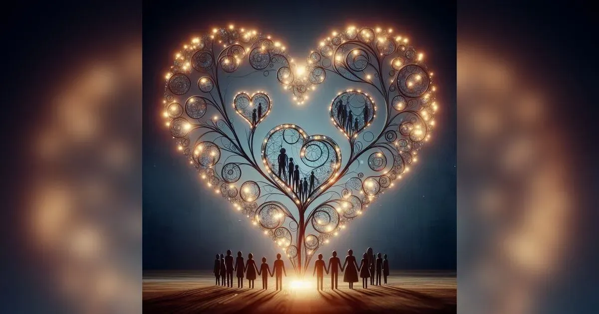 Love Makes You Family: Redefining What Family Means