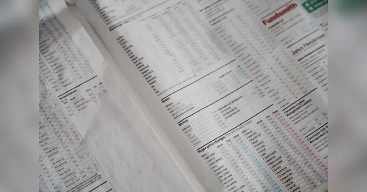 Rewriting The Rules: How Geopolitical Shifts Are Disrupting Financial Systems.