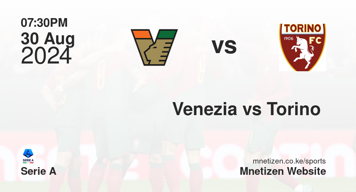Venezia vs Torino 