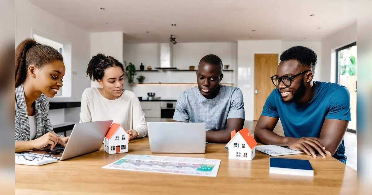 From Digital Dollars To Real Estate: A New Generation Of Wealth Builders