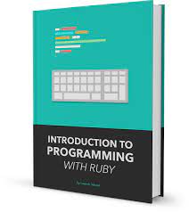 Introduction to the Ruby Programming Language.