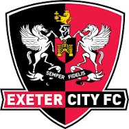 Exeter city Logo