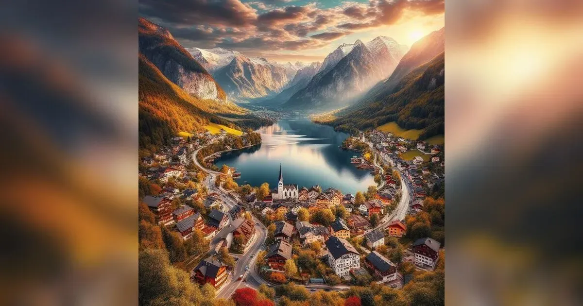 Austria: Landlocked Beauty With A Symphony Of Neighbors