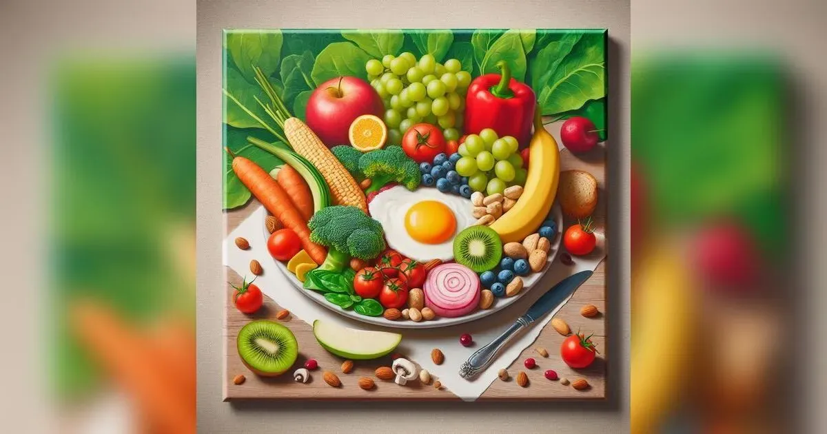 Nourishing The Canvas: A Culinary Exploration Of Food As Medicine
