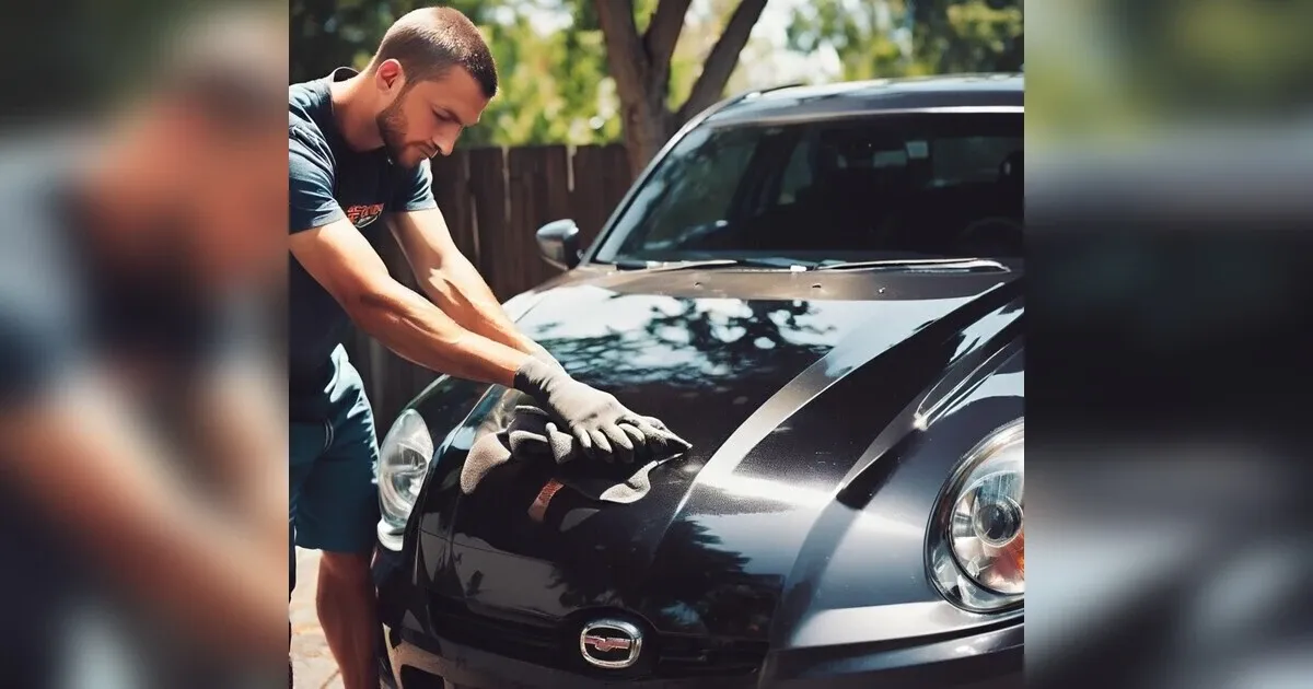 Car Detailing Tips: Diy Techniques For Keeping Your Car Looking New