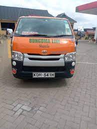 Bungoma Line