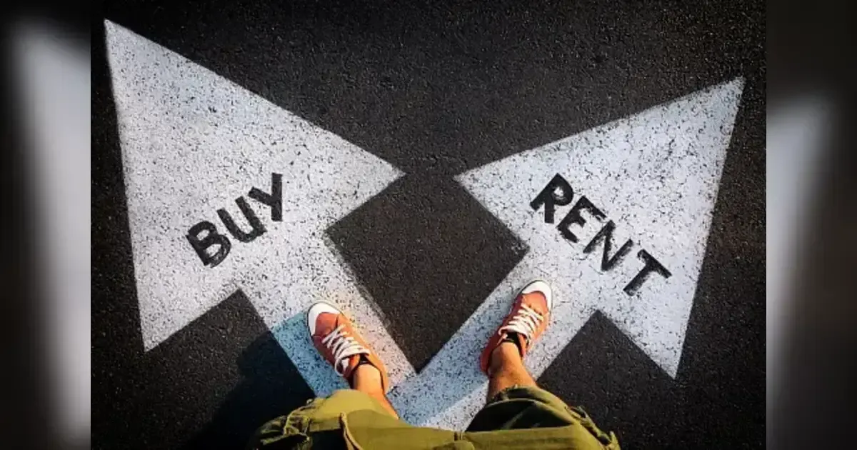 Renting Vs. Buying: Weighing The Pros And Cons Of Each Option.