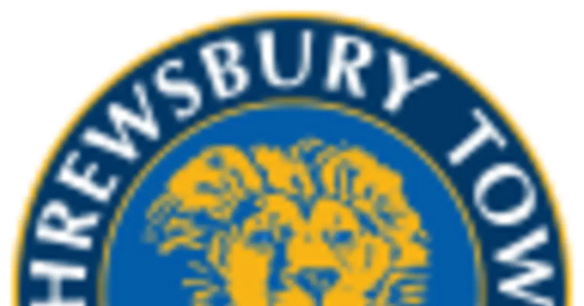 Shrewsbury town